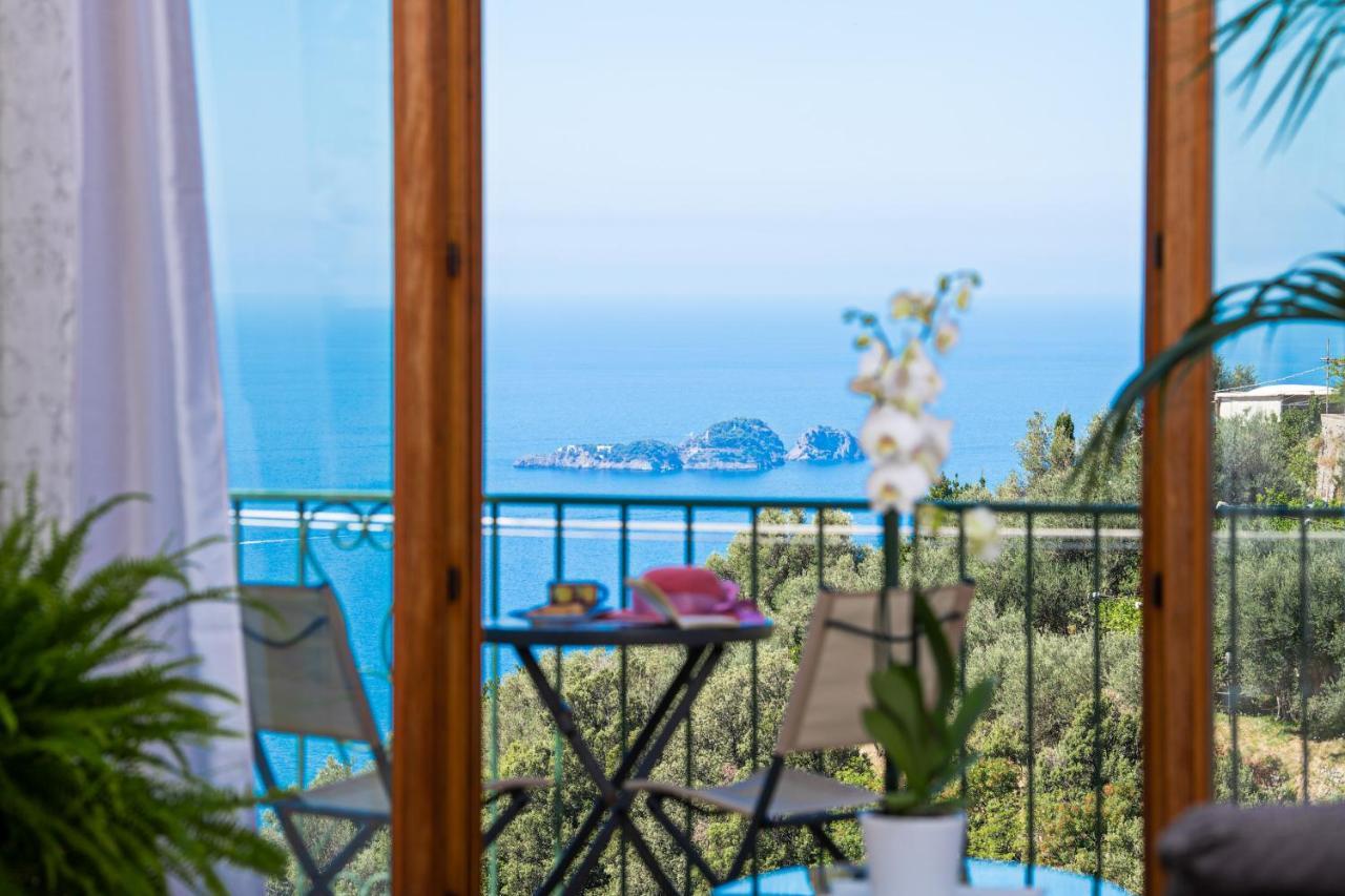 Genny And Emily Ferienhaus Positano